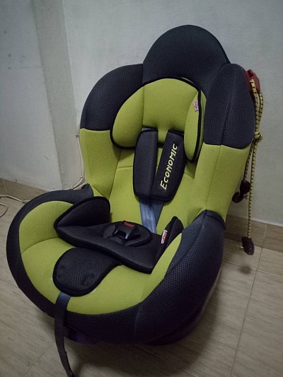 Baby seat เบาะนั่งสำหรับเด็ก มีพร้อมให้บริการสำหรับลูกค้าที่ต้องการใช้